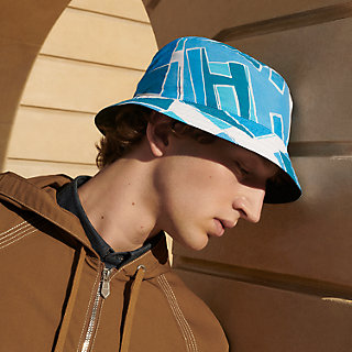 Fred Decoupages de H reversible bucket hat | Hermès Sweden
